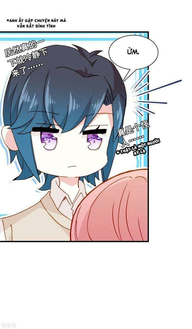 Chuyển Phát Nhanh Tình Yêu: Chapter 26