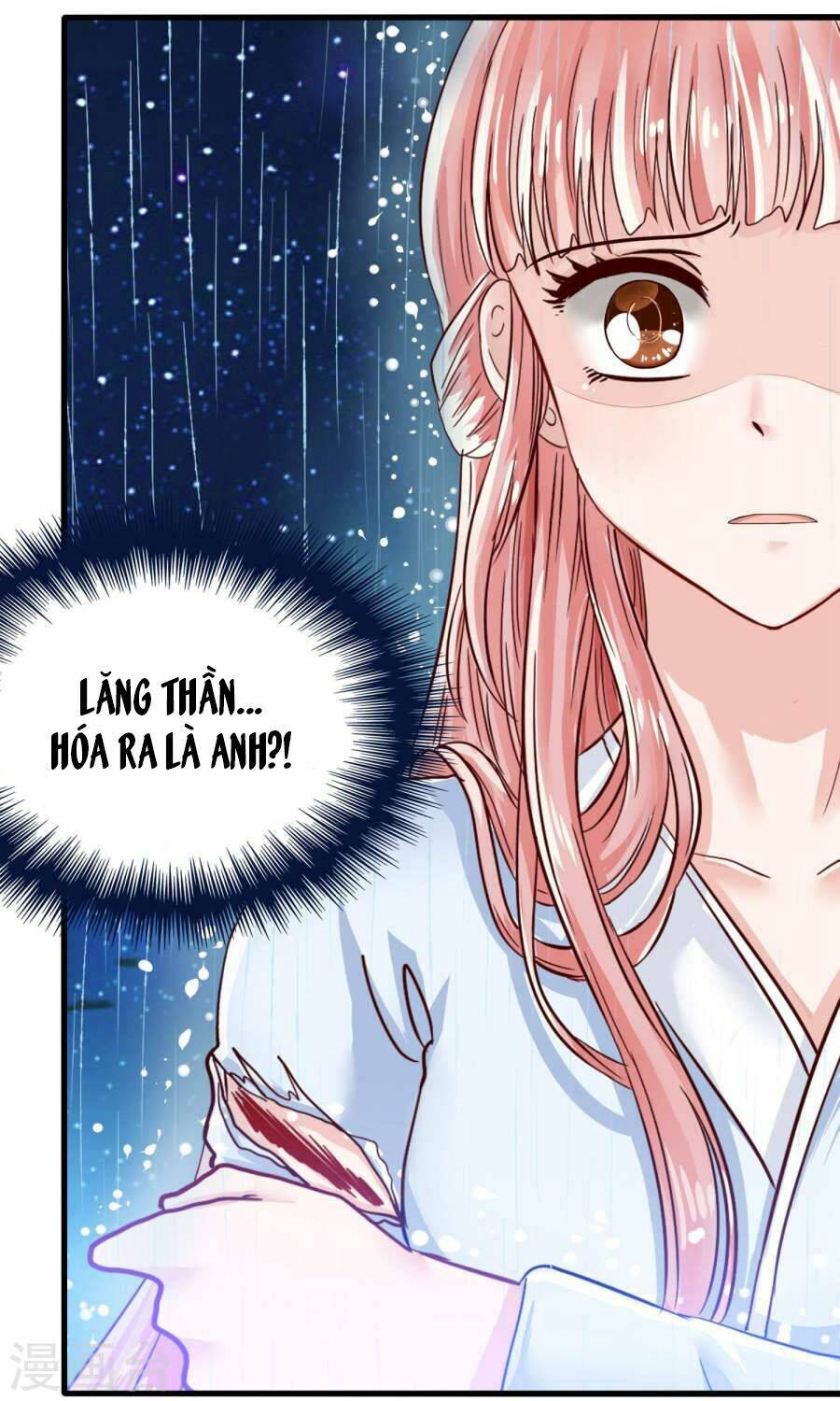 Tôi Bị Gấu Trúc Nhìn Trúng Rồi: Chapter 11