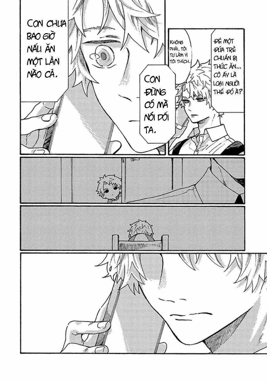 Ăn Một Bữa Do Cháu Nấu Đi Mà: Chapter 3