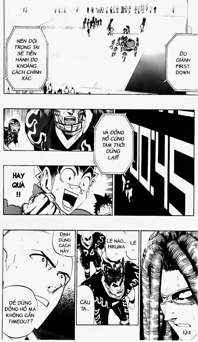 Lá Chắn Mắt: Chapter 193