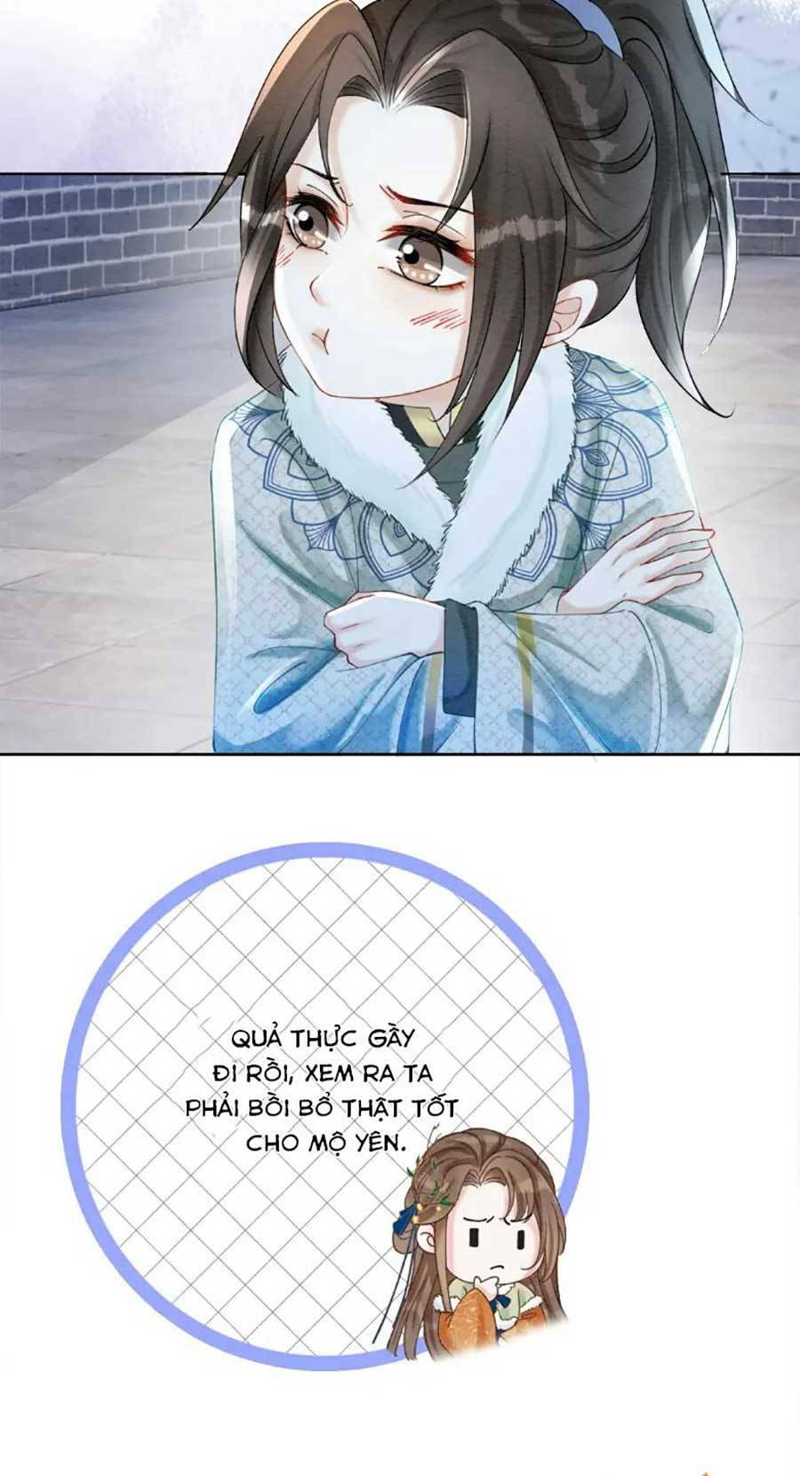 Xung Hỉ Vương Phi: Chapter 89