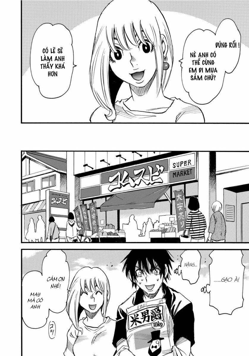 Hòn Đảo Nổi Trên Vũng Nước Bùn: Chapter 10.5