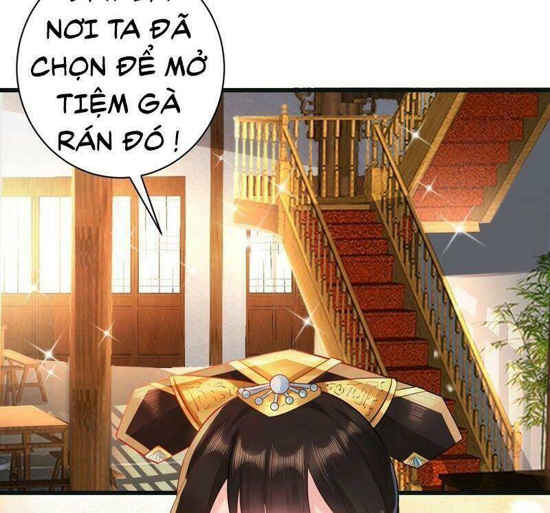 Quận Chúa Vững Vàng, Thiết Lập Nhân Vật Không Thể Vỡ: Chapter 50