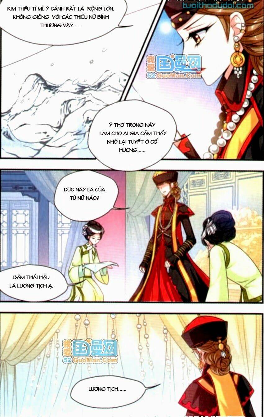 Phi Đãi Nghiên Tuyết: Chapter 8