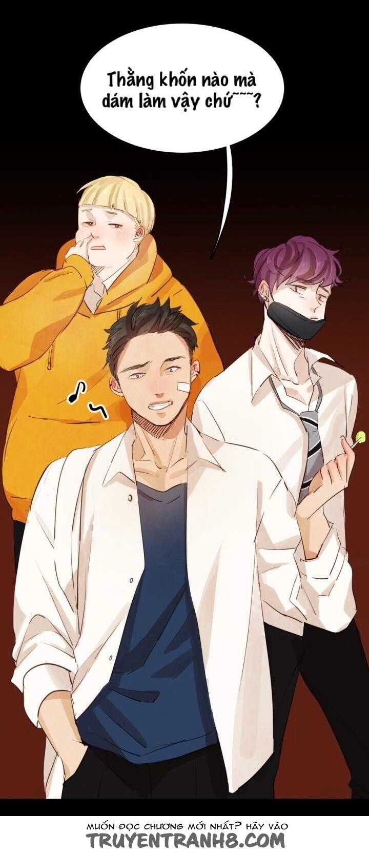 Giữa Tình Yêu Và Tình Bạn: Chapter 6