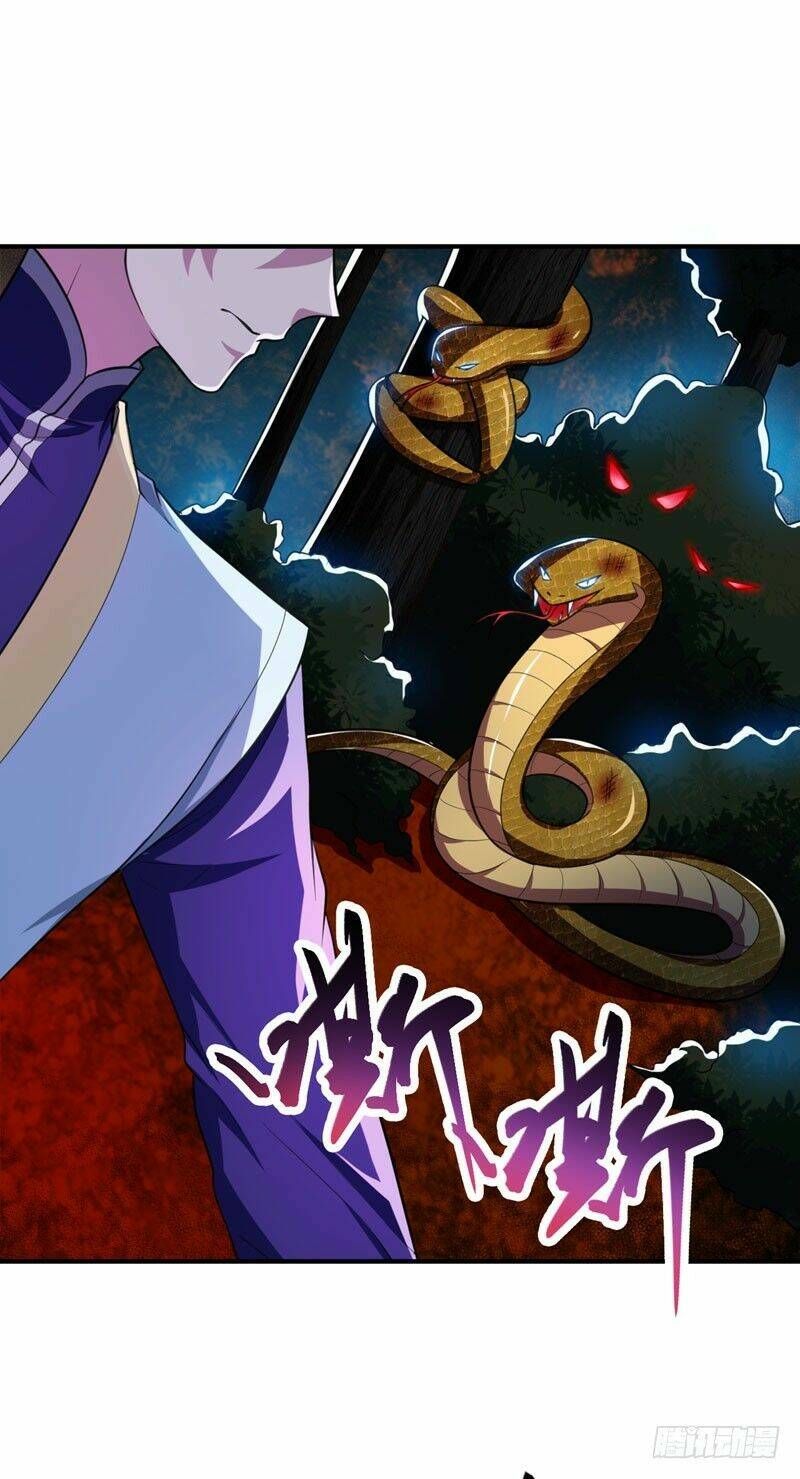 Yêu Giả Vi Vương: Chapter 77