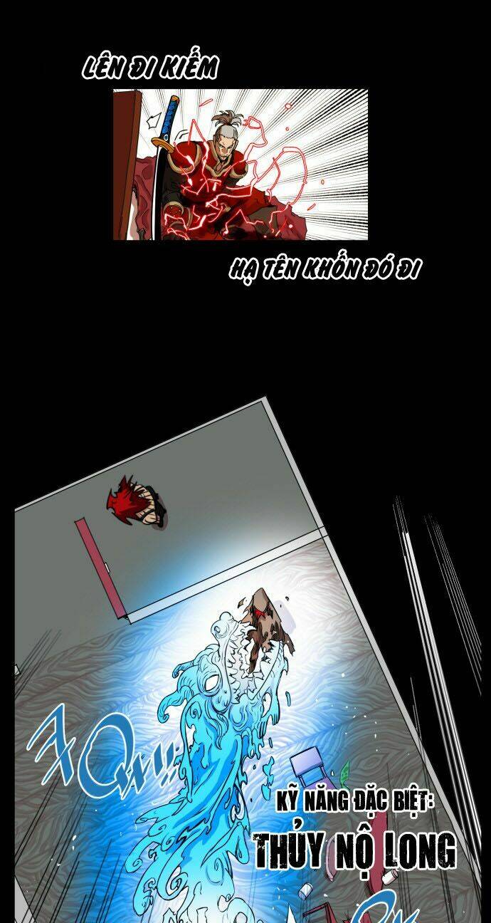 Hard Core Leveling Warrior: Chapter 28