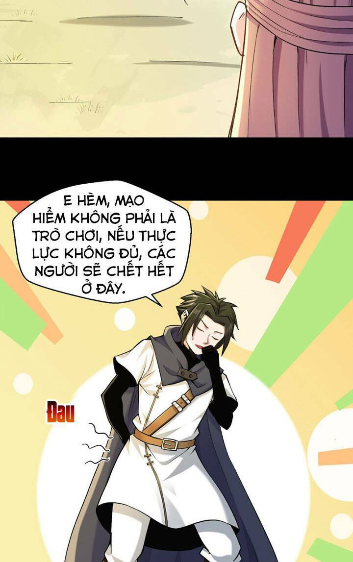 Đại Ma Pháp Sư Dựa Vào Muội Tử Trừ Ma: Chapter 11