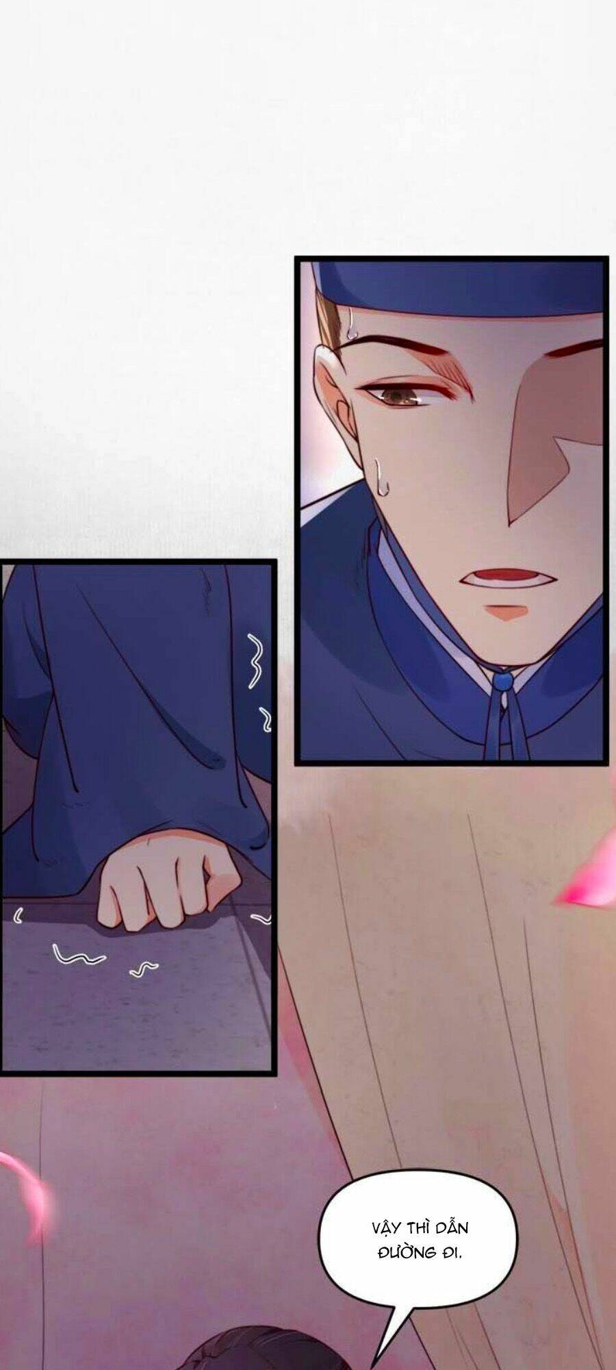 Hoạn Phi Hoàn Triều: Chapter 15