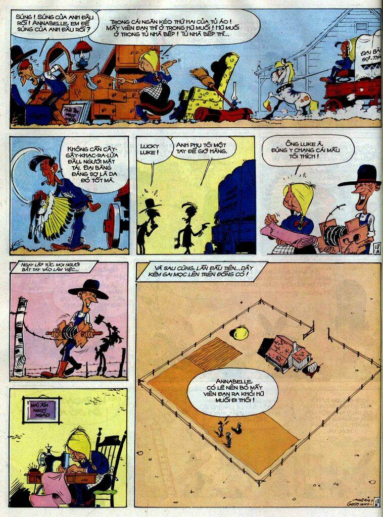 Lucky Luke: Chapter 38