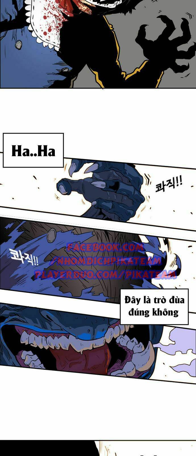 Bẫy Troll: Chapter 1