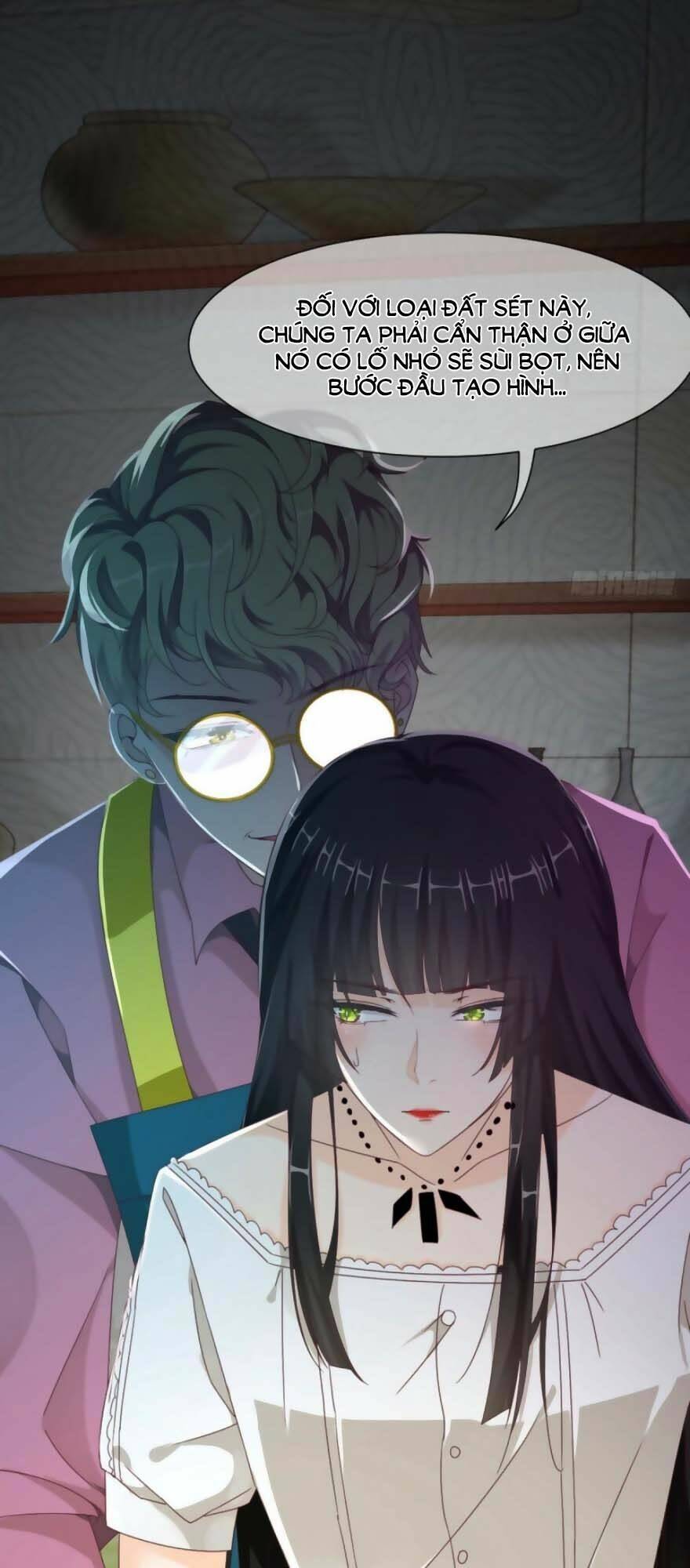 Quyến Rũ Không Thành: Chapter 28