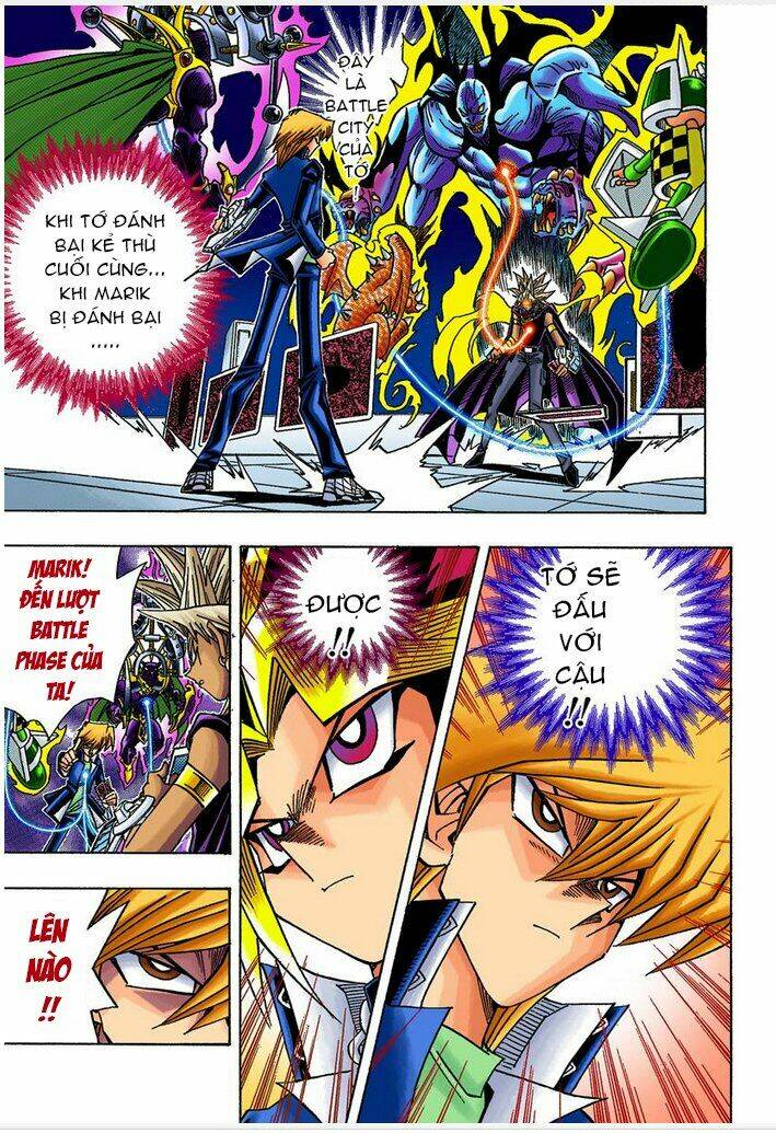 Vua Trò Chơi Full Màu: Chapter 246