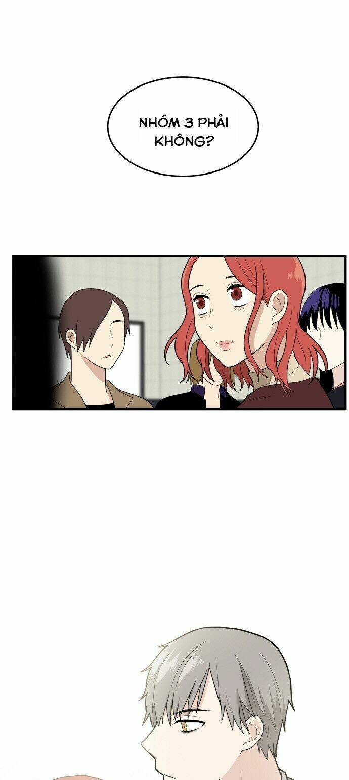 Người Đẹp Gangnam: Chapter 8