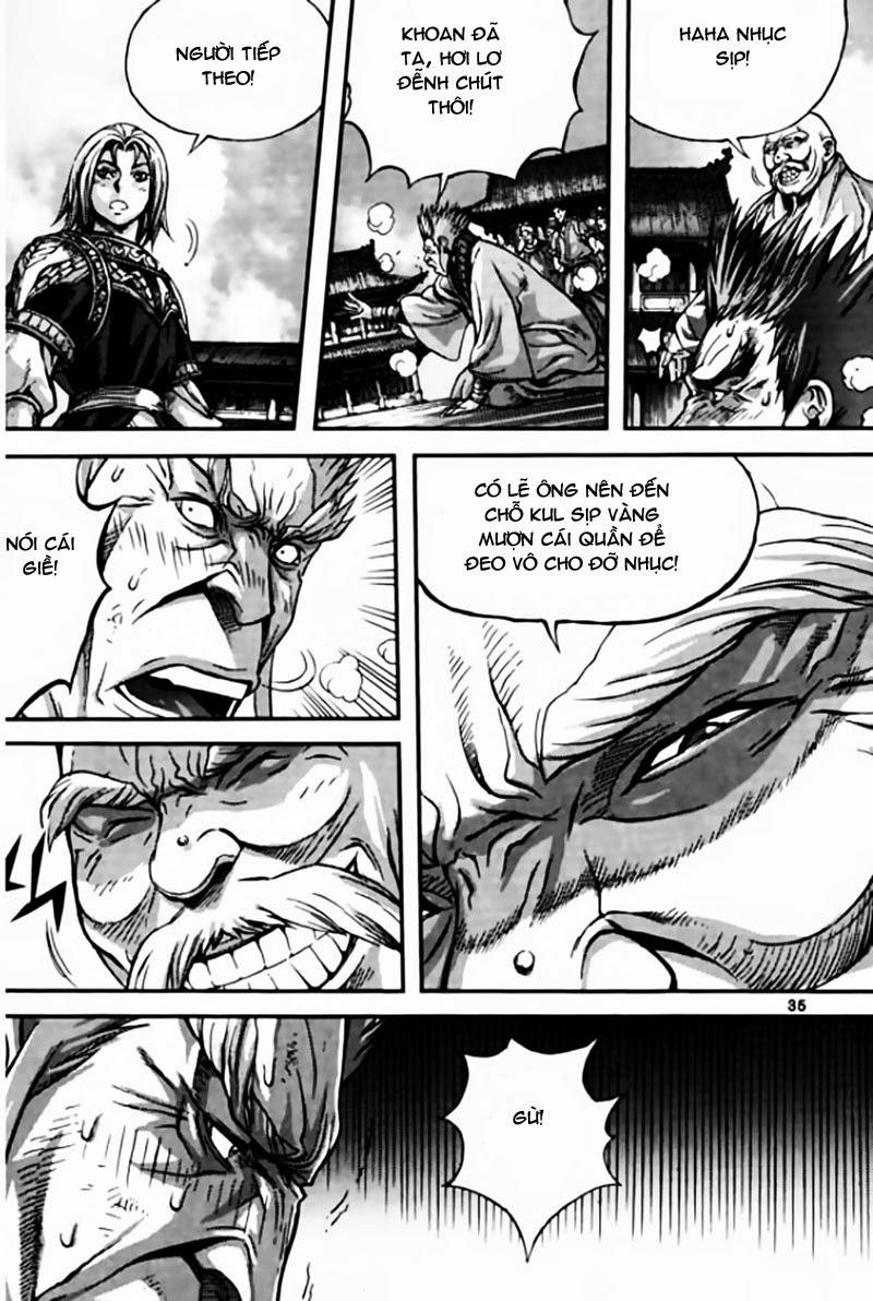 Diêm Đế: Chapter 42.2