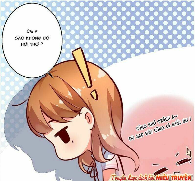 Huyết Tộc Điện Hạ Xin Đừng Cắn Tôi: Chapter 1