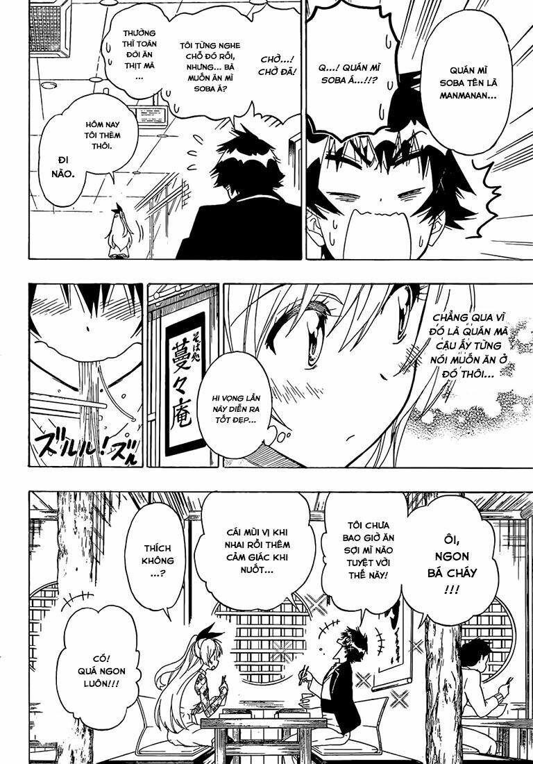 Tình Yêu Ngang Trái: Chapter 174
