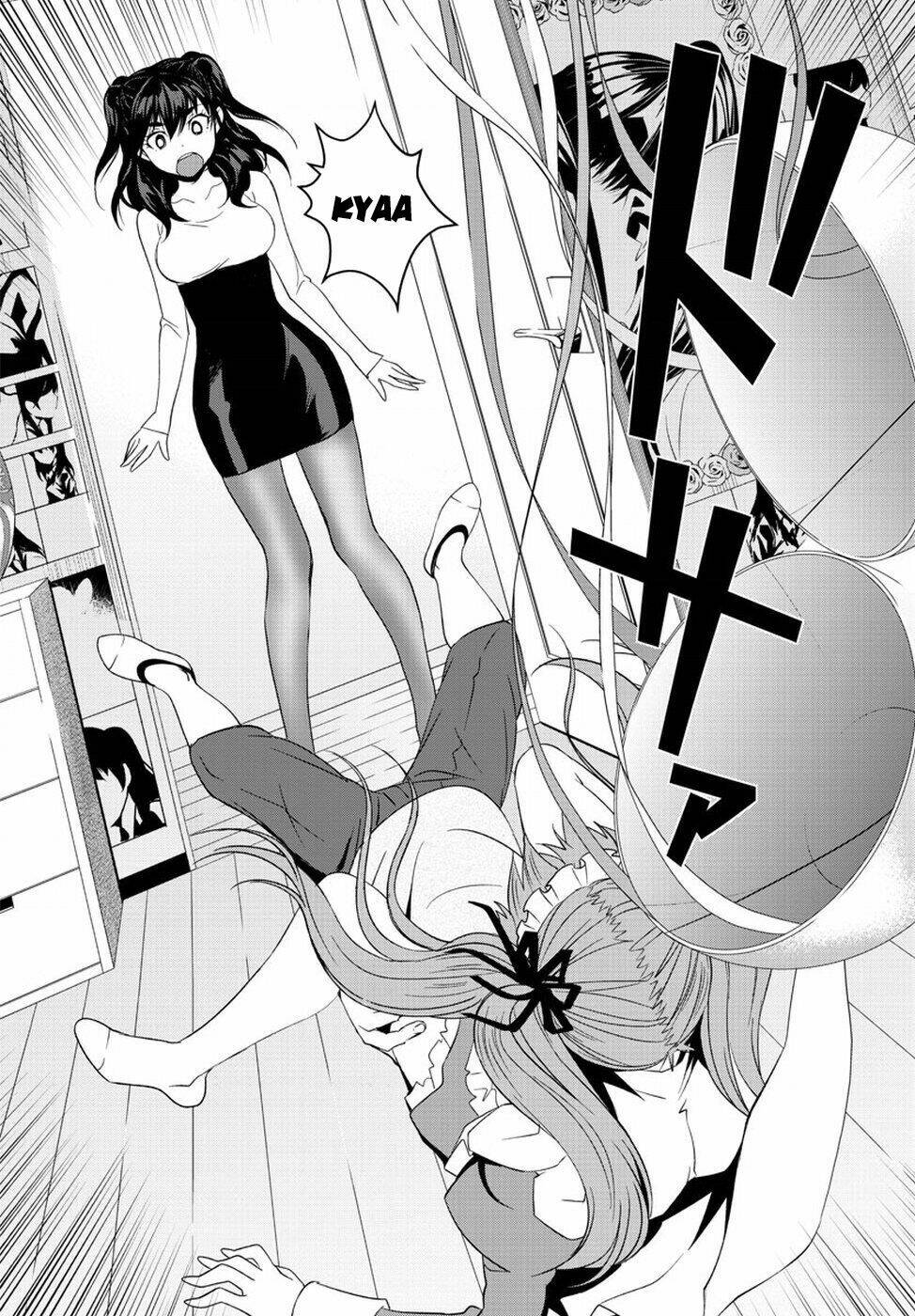 Oshikake Maid Shirayuki-San: Chapter 7