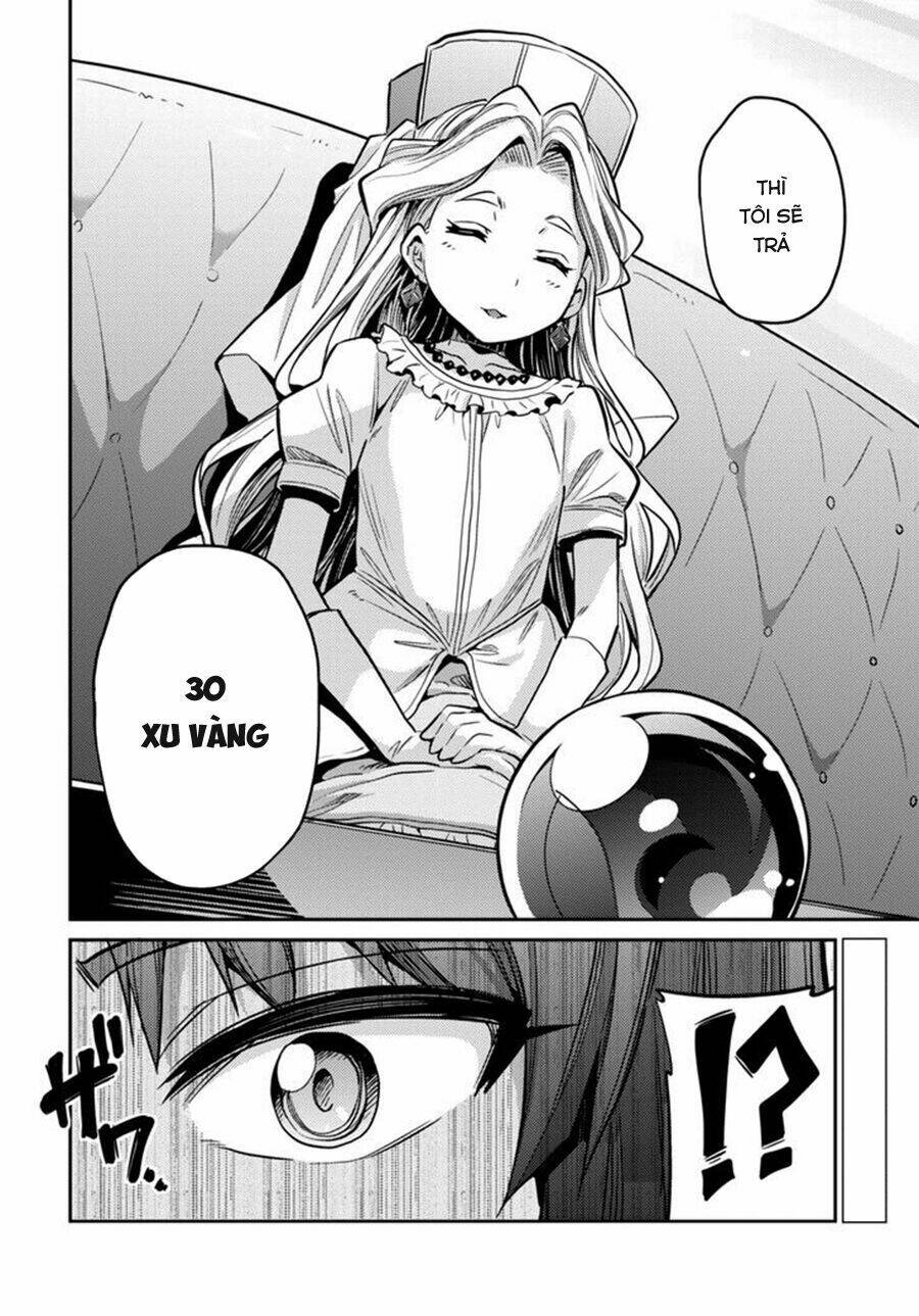 Risou No Himo Seikatsu: Chapter 9