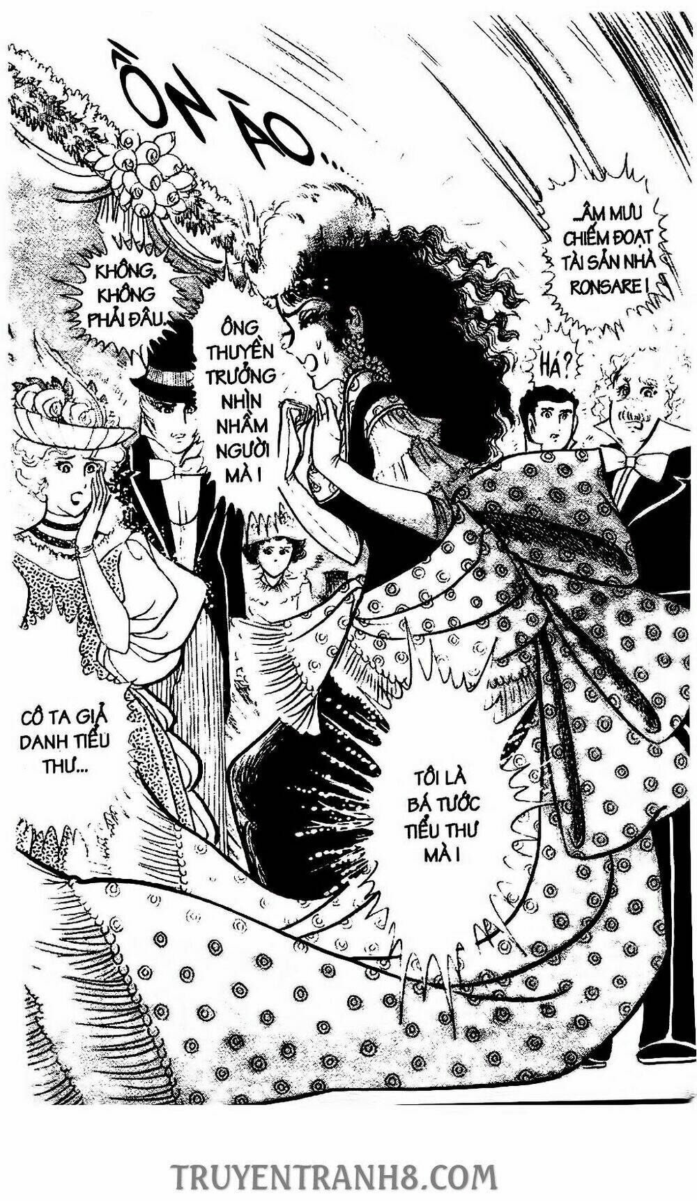 The Count s Daughter: Chapter 60