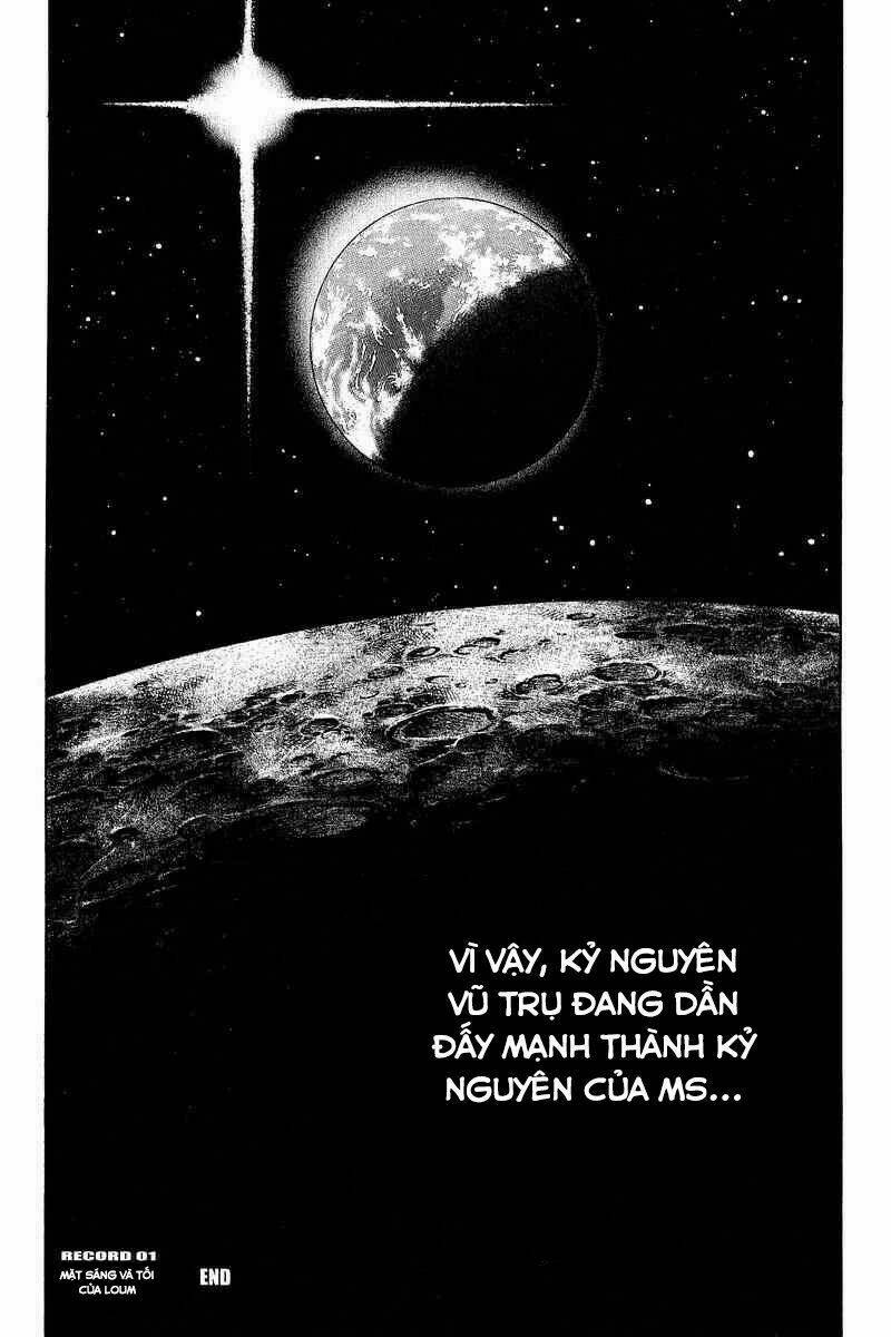 Gundam Legacy: Chapter 1