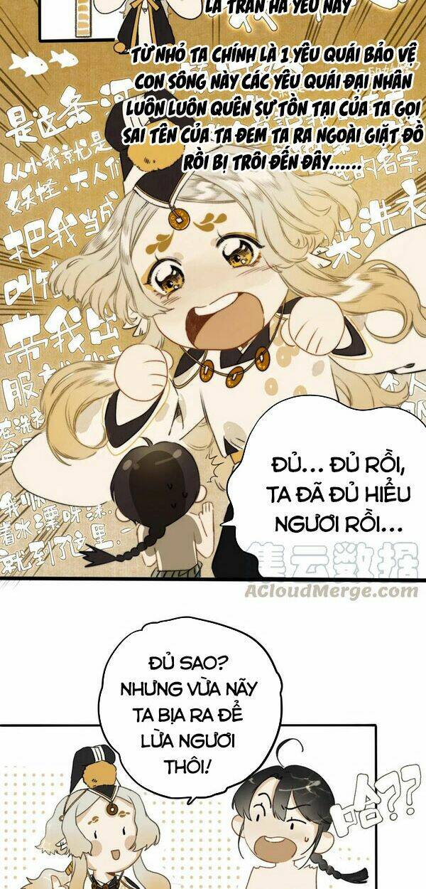 Chợ Phiên Của Yêu Quái: Chapter 16