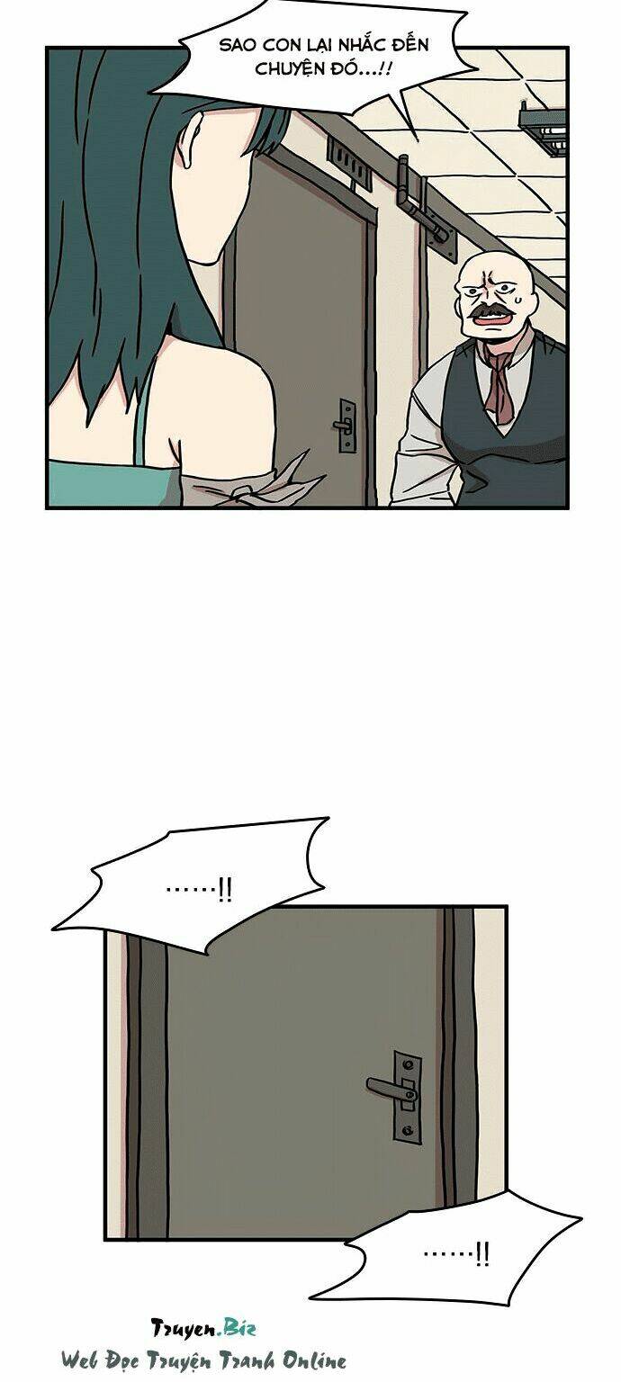 Minus Hand: Chapter 9