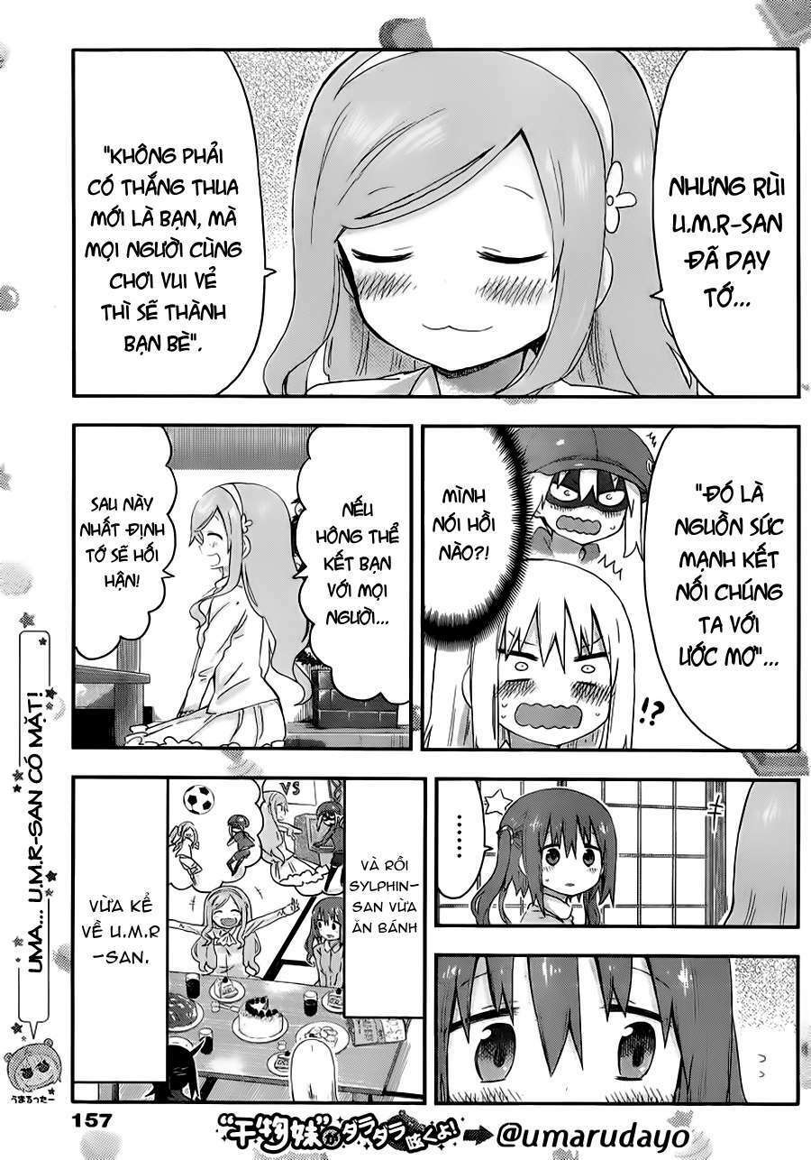 Đứa Em Gái Hai Mặt: Chapter 89