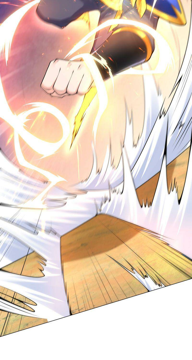 Thời Đại Thần Minh: Thế Giới Biến Thành Game Online: Chapter 19