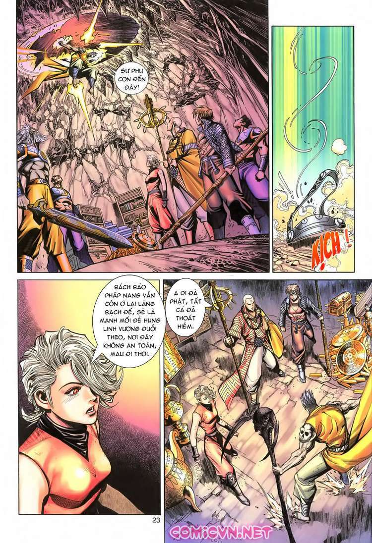 Đại Thánh Vương: Chapter 69