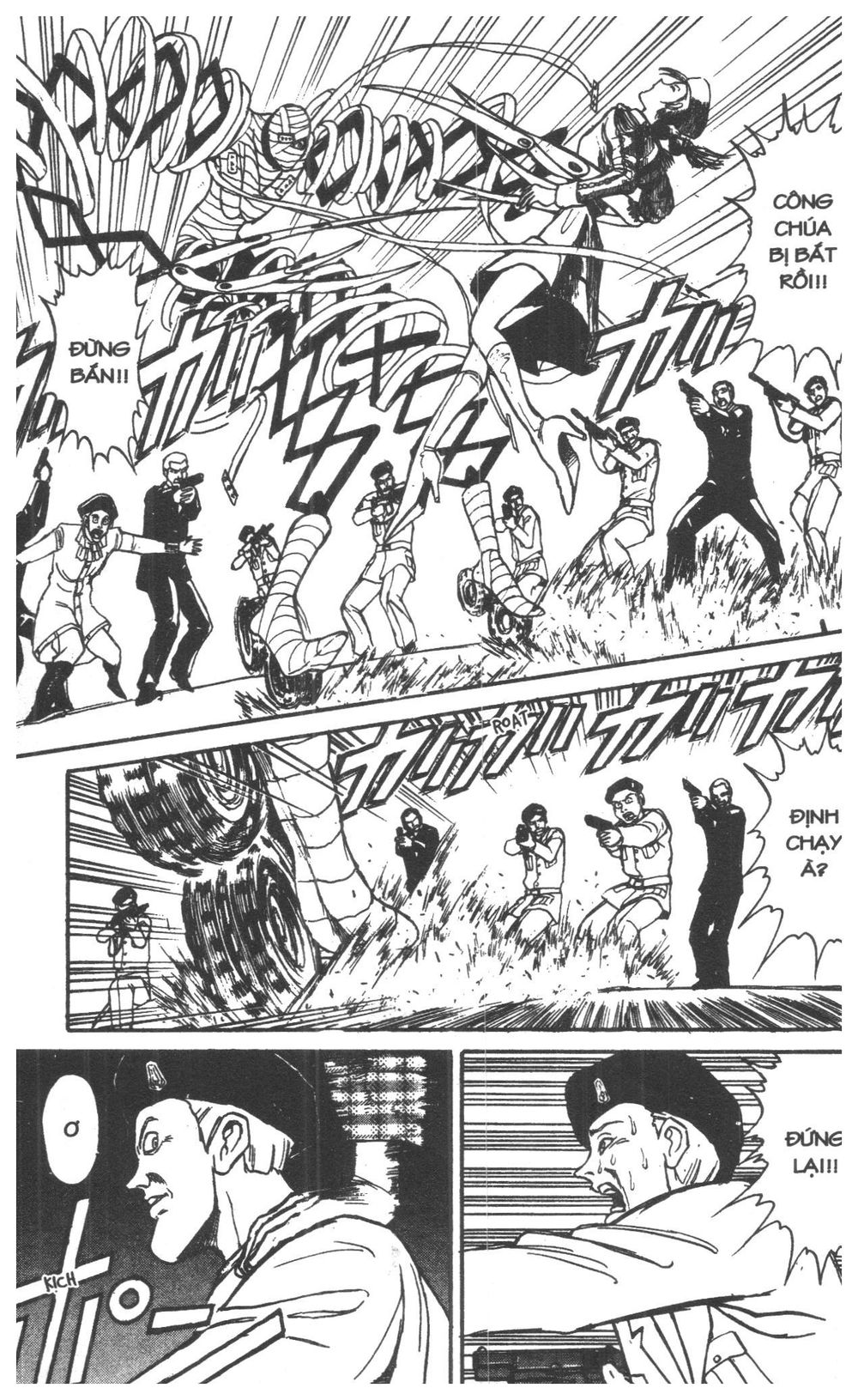 Fujita Kazuhiro: Chapter 9