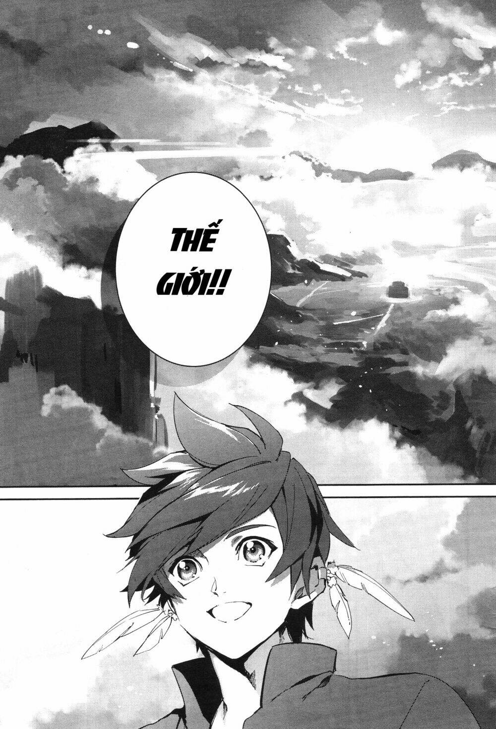 Tales of Zestiria: Chapter 1.2