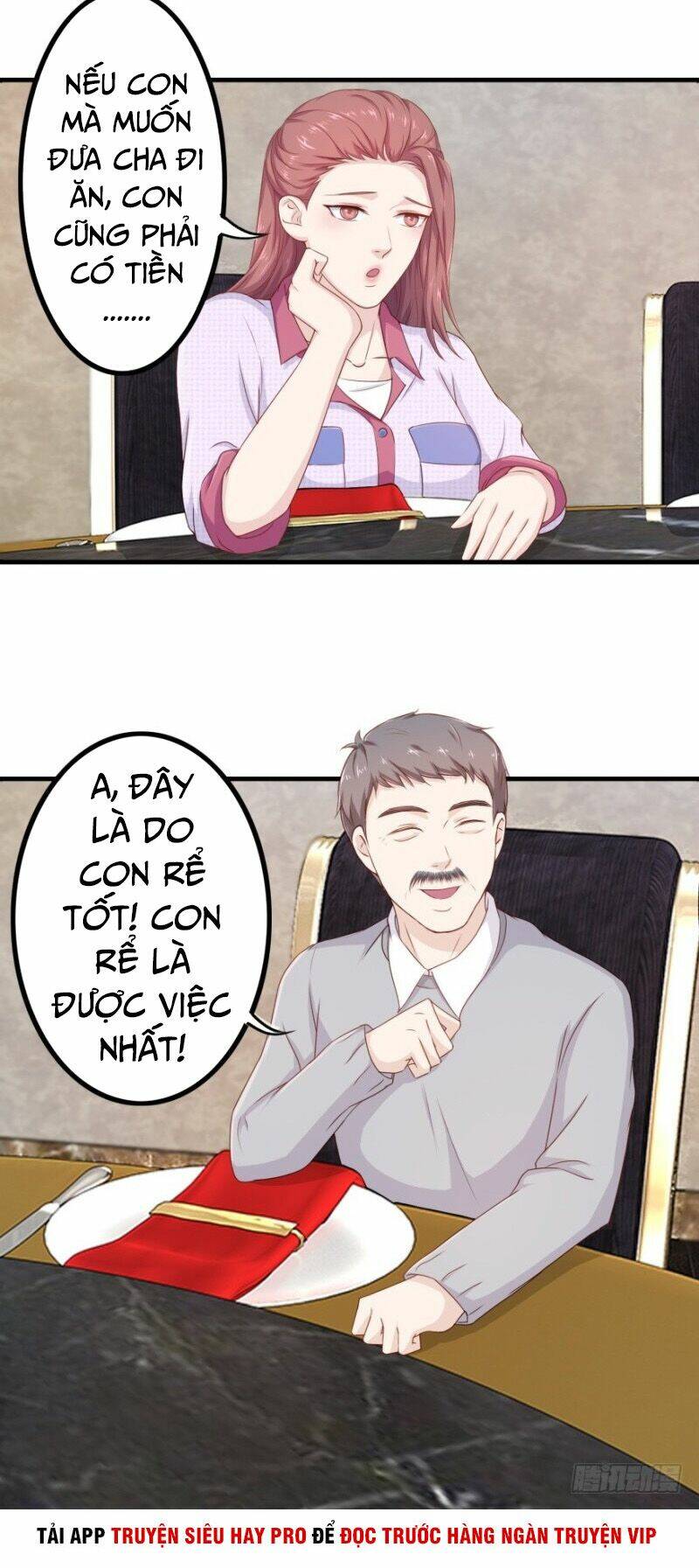 Chung Cực Thấu Thị Nhãn: Chapter 82