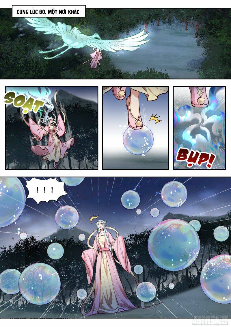 Luôn Có Yêu Quái: Chapter 341