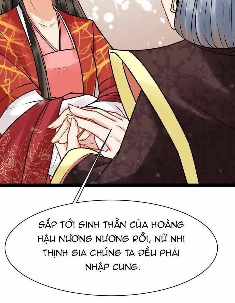 Thịnh Sủng Kiều Nữ Trở Về Triều Ca: Chapter 29