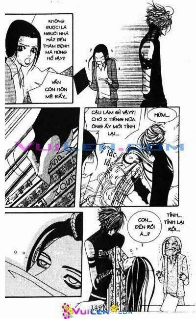 Bí Mật Học Viện Cross: Chapter 4