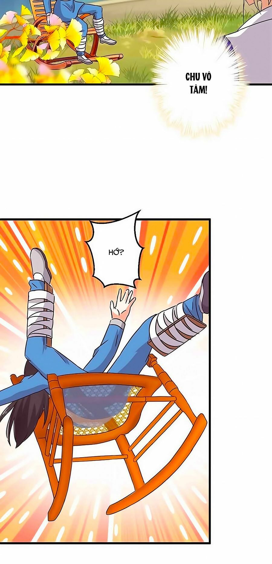 Vương Gia ! Ngươi Thật Bỉ Ổi !: Chapter 121