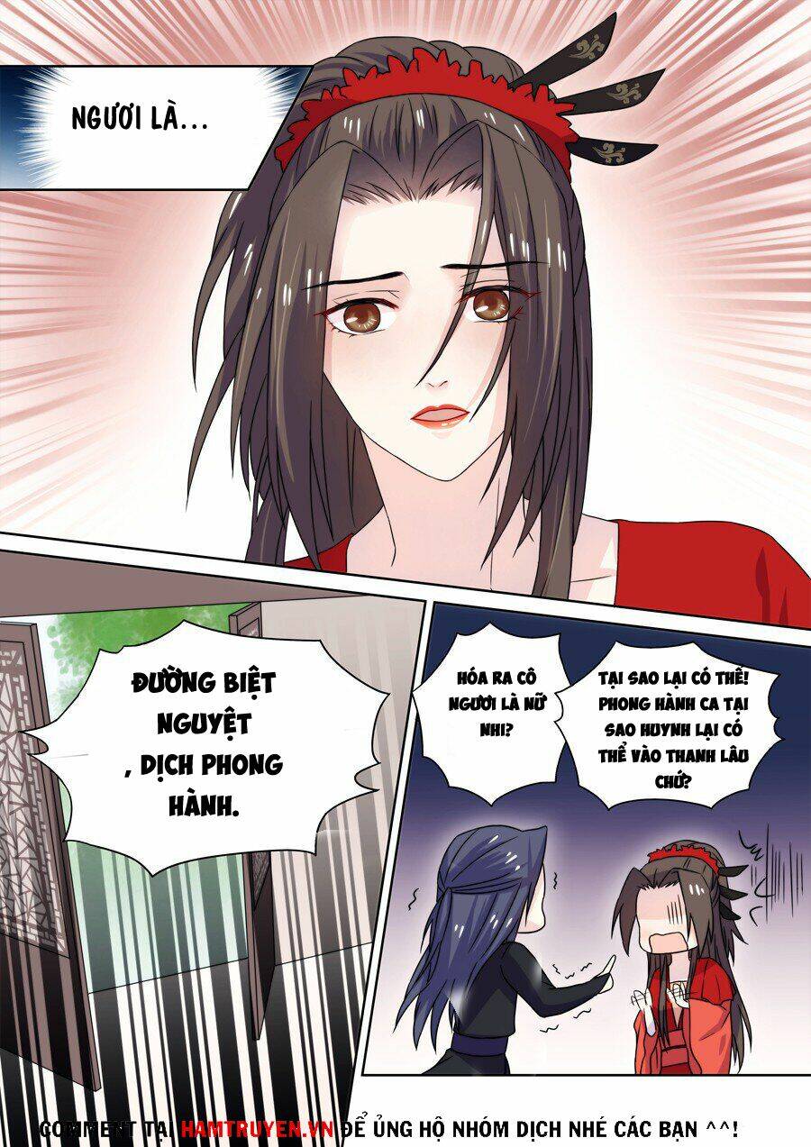 Tiên Liên Kiếp: Chapter 10