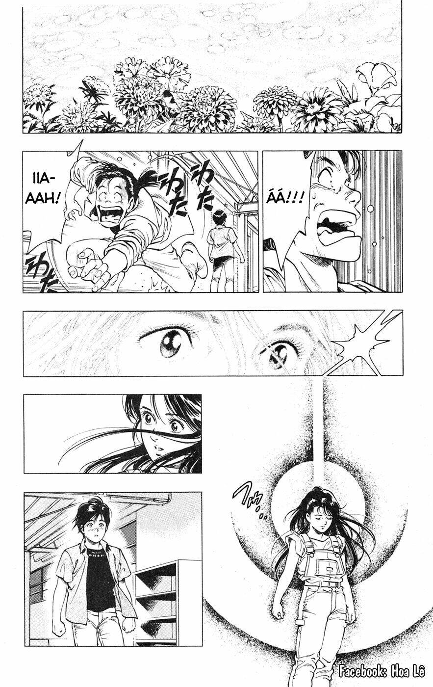 Cô Bé Mặt Trời: Chapter 4