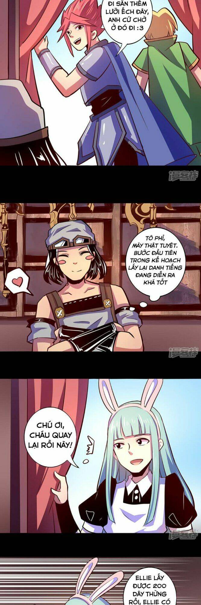 Ta Không Phải Là Npc: Chapter 70