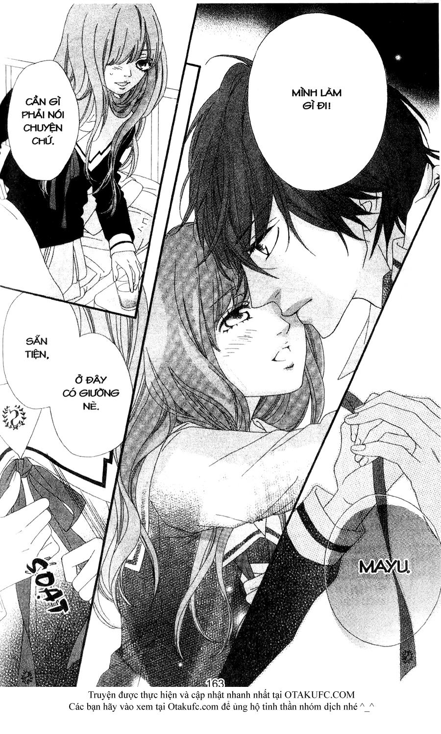 Nhịp Tim Thổn Thức: Chapter 5