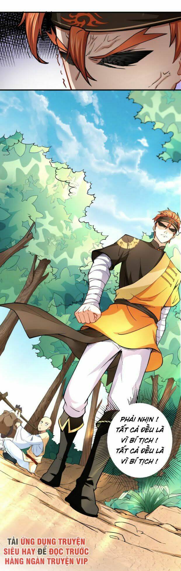 Tà Du Ký: Chapter 19