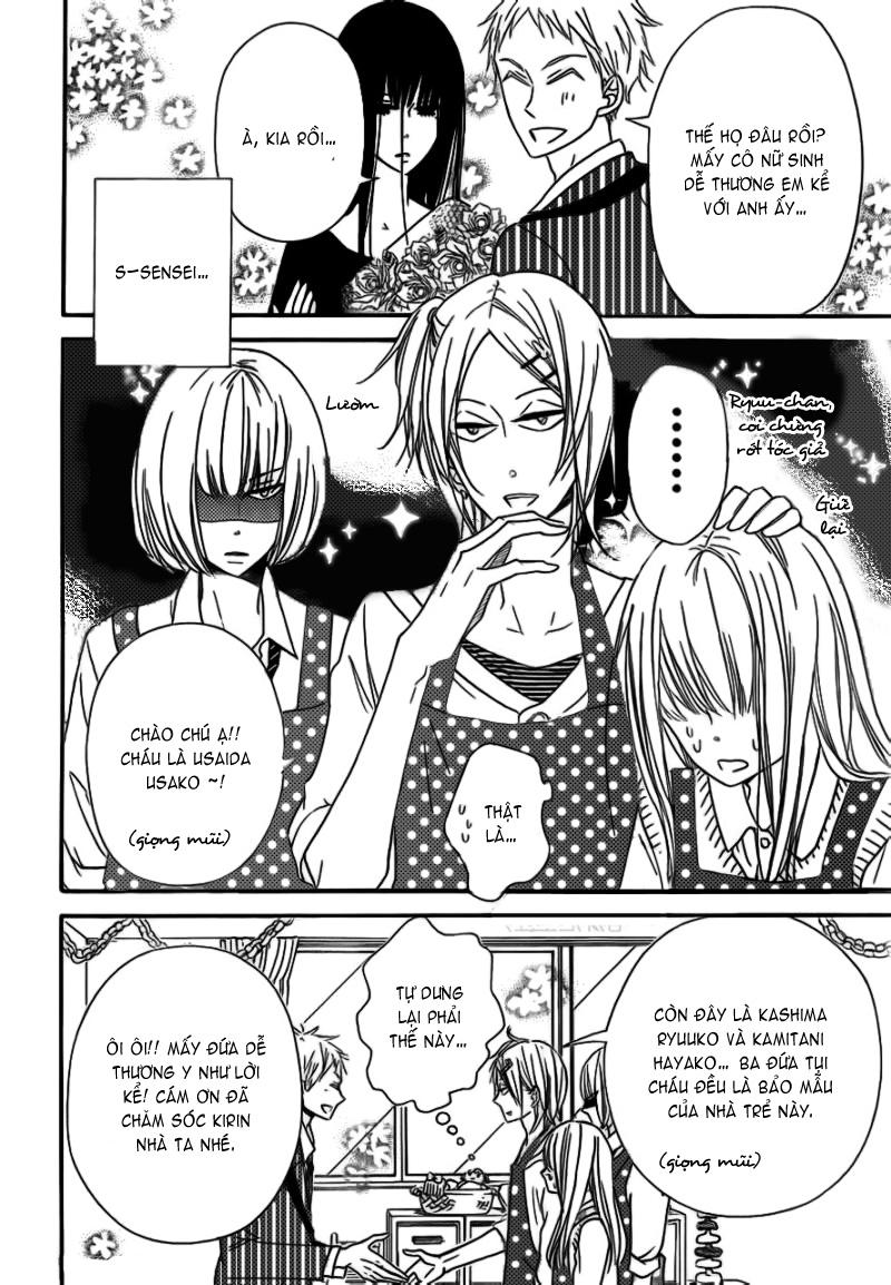 Anh Chàng Bảo Mẫu: Chapter 24