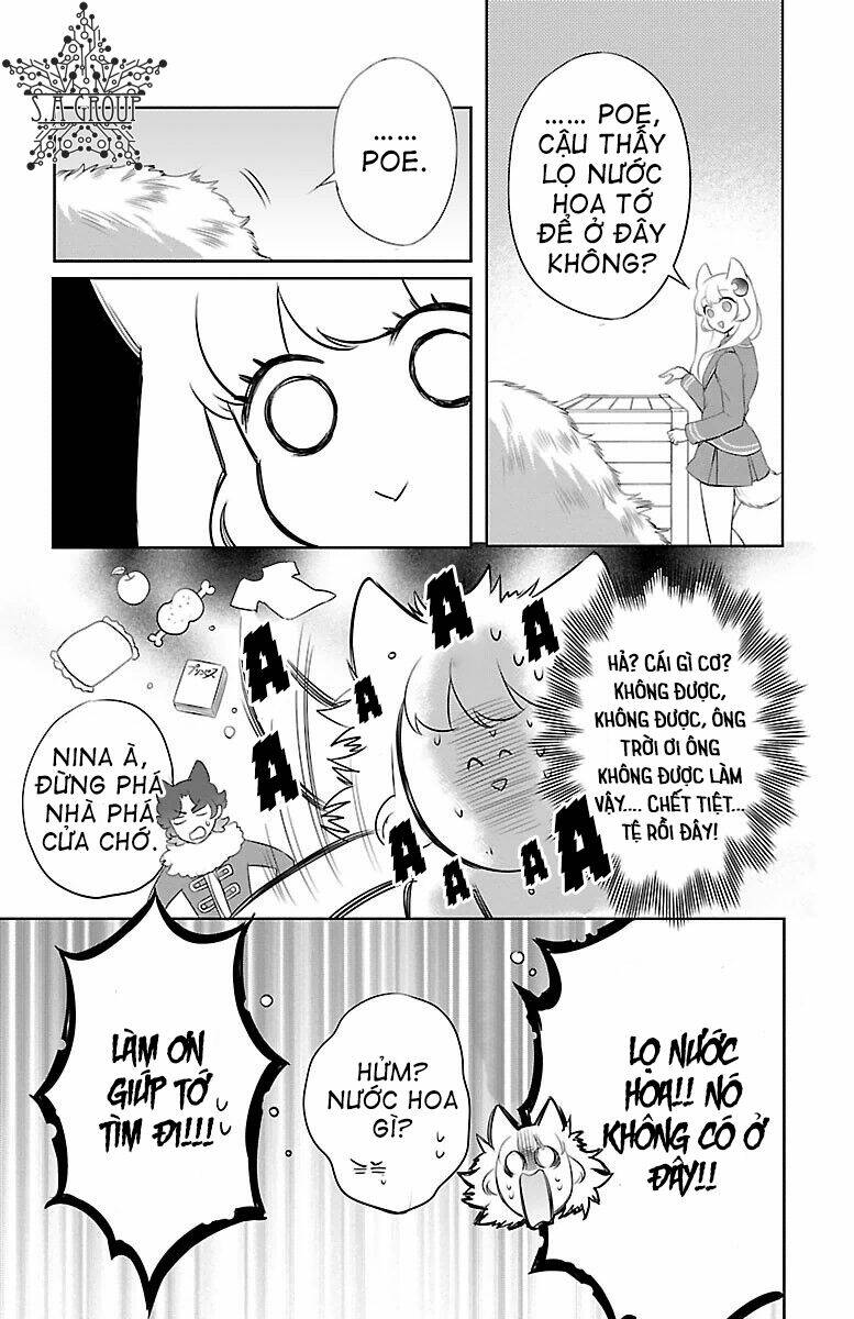 Bara Kangoku No Kemono-Tachi: Chapter 10
