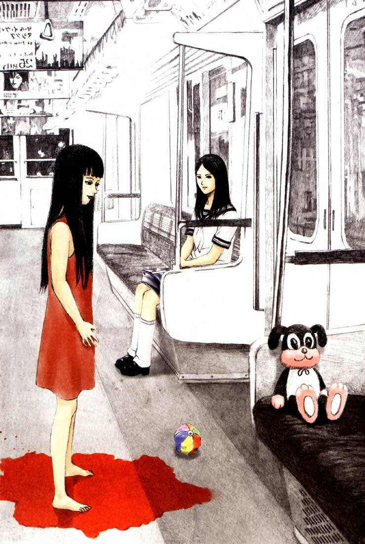 Suicide Circle - Vòng Lặp Chết Chóc: Chapter 1