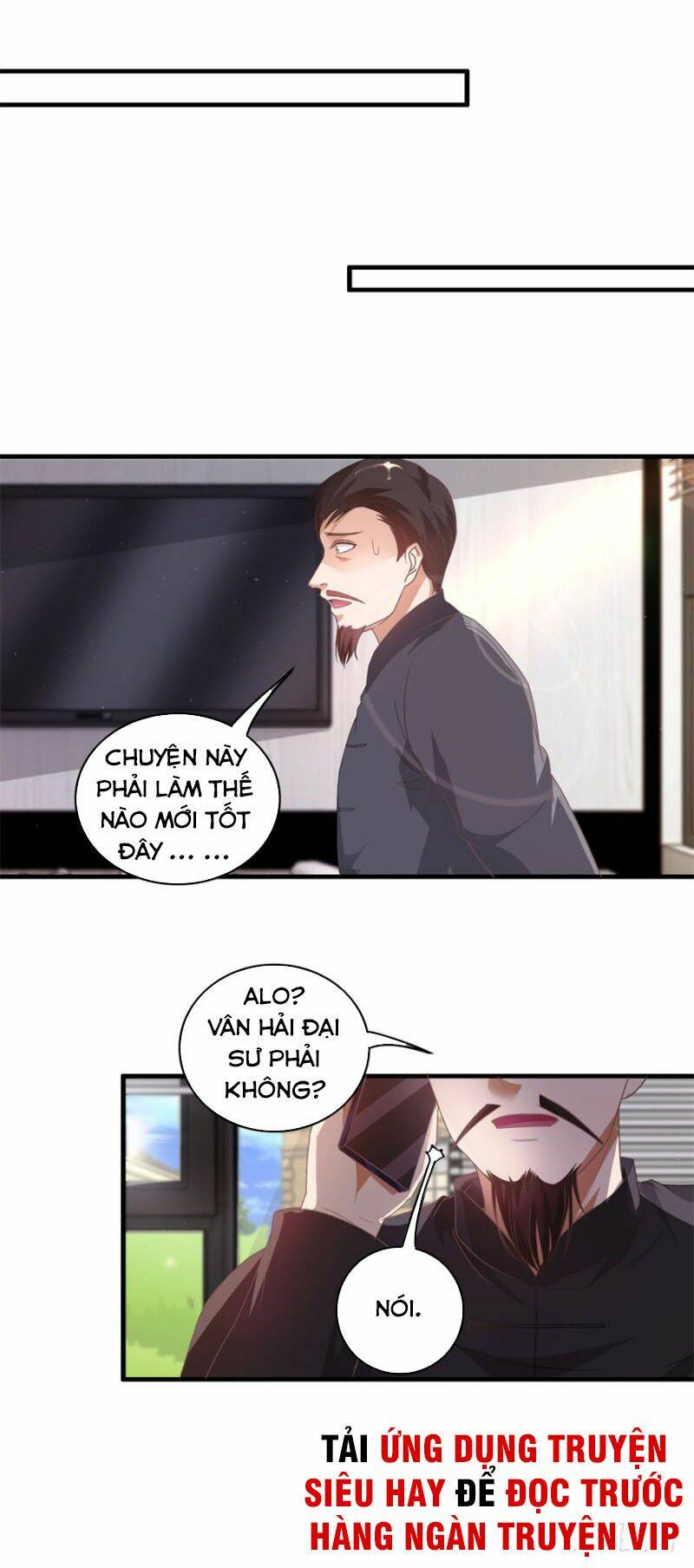 Chung Cực Thấu Thị Nhãn: Chapter 119