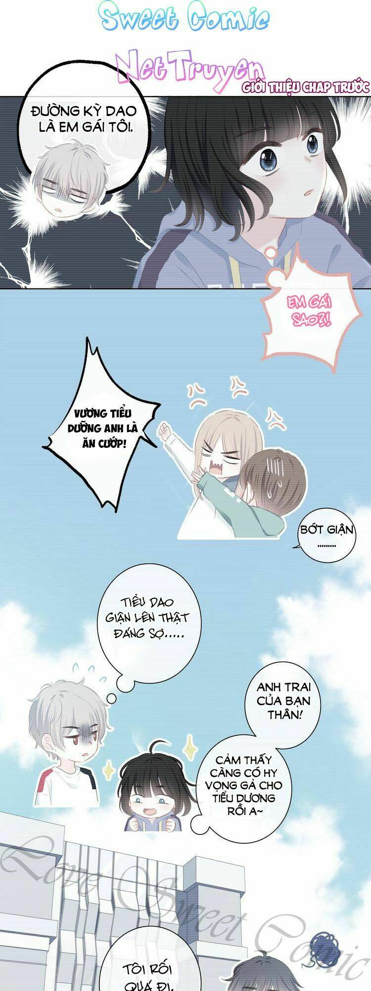 Vấp Phải Nghịch Quang: Chapter 7