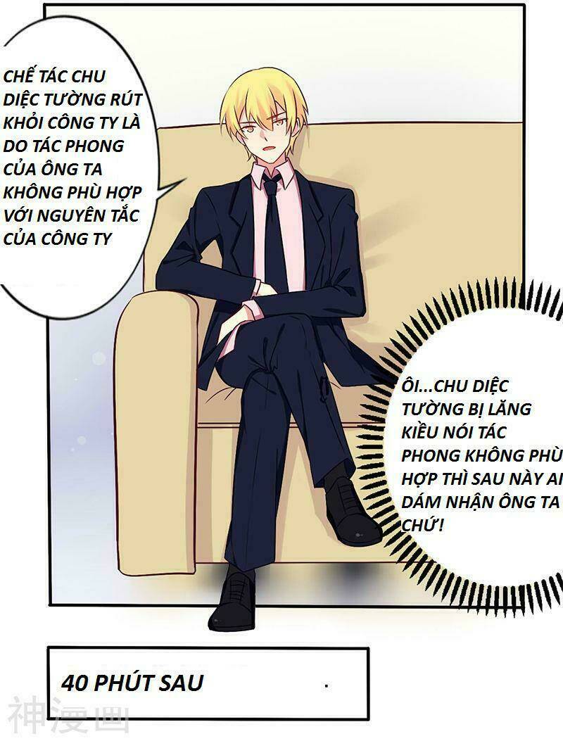 Tổng Tài Đã Cưới Em: Chapter 61