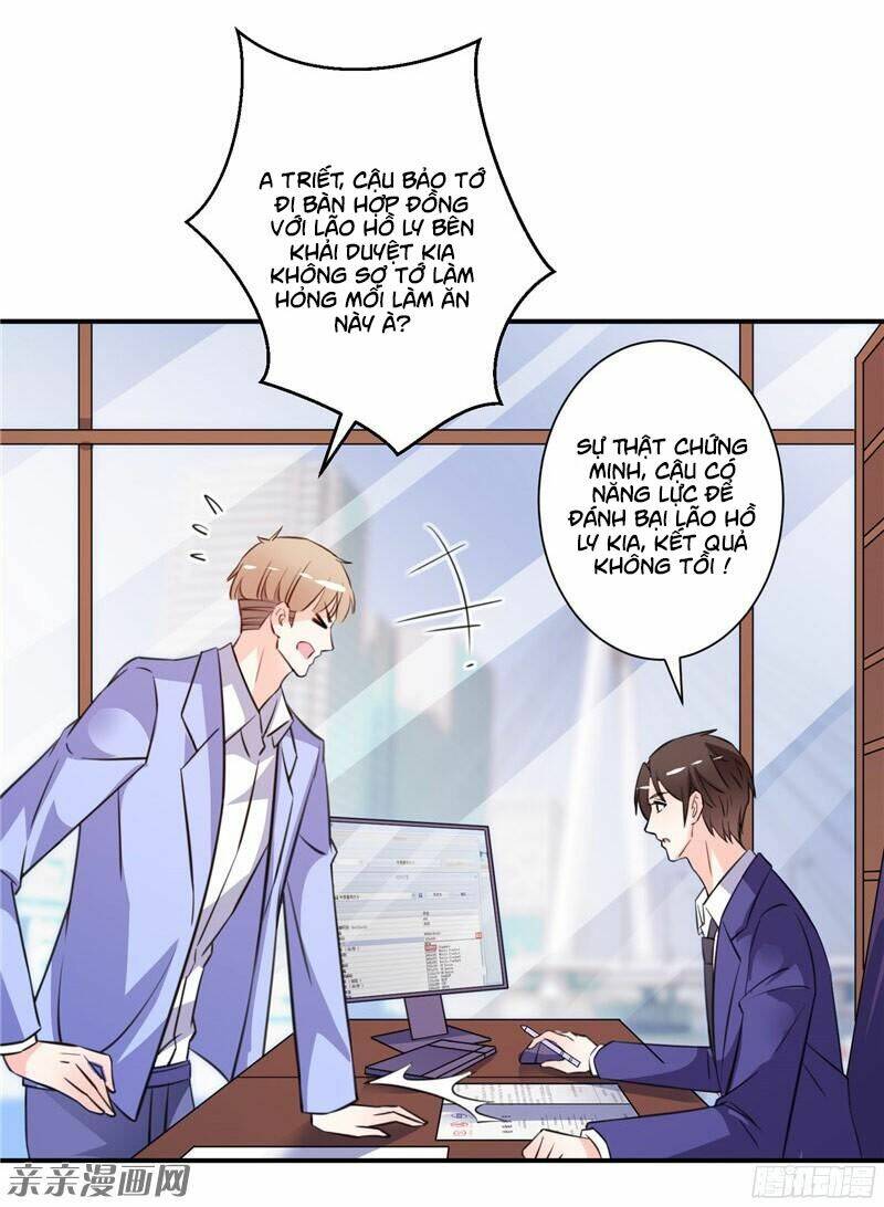 Vợ Yêu Là Báu Vật: Chapter 54