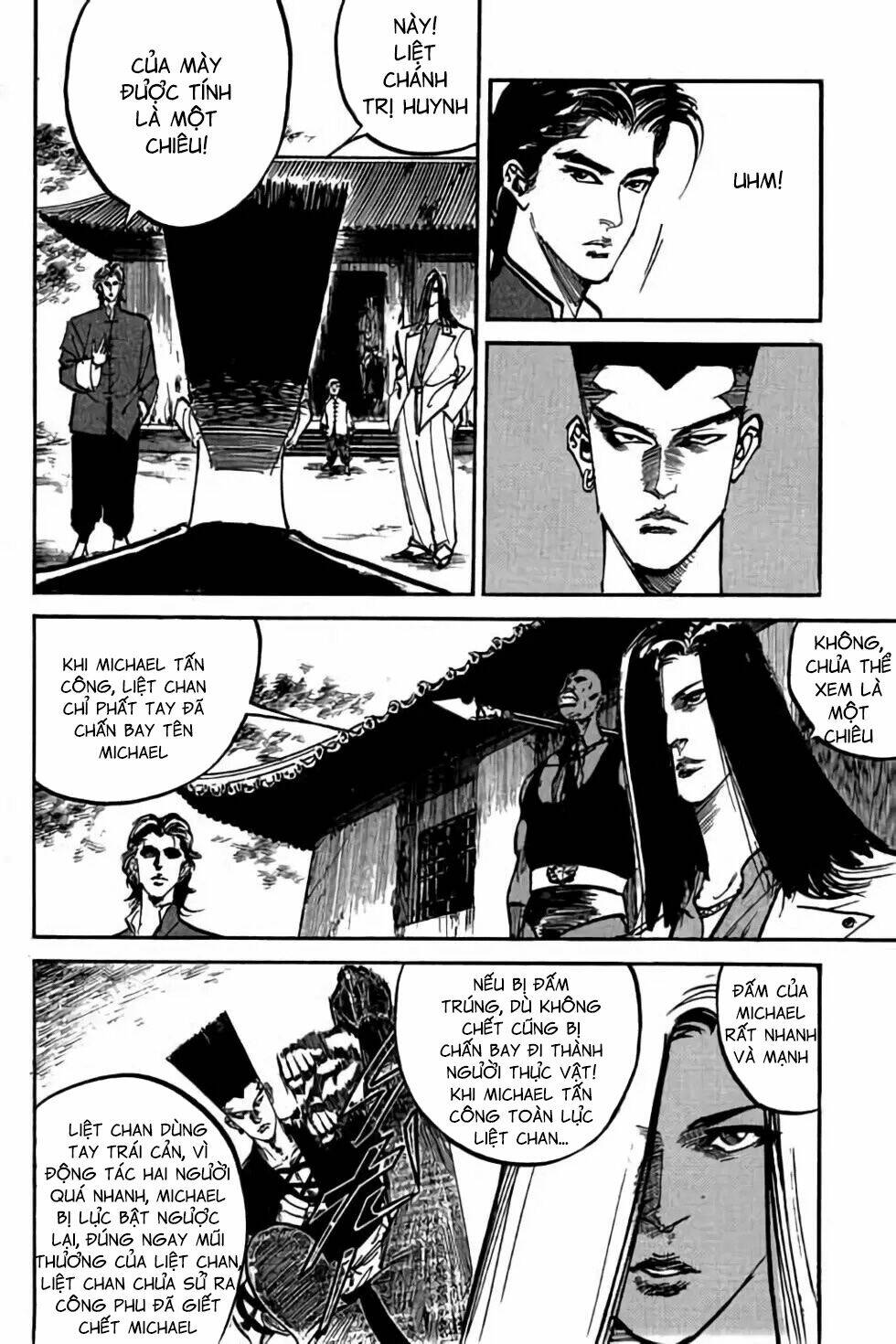 Hiệp Vương Liêu Thiêm Đinh: Chapter 38